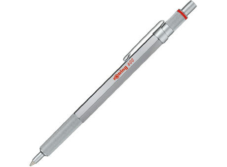 rOtring 600 Black Kugelschreiber