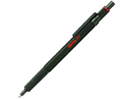 rOtring 600 Black Kugelschreiber