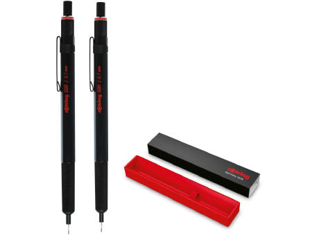 rOtring 500 Black Bleistift 0.5