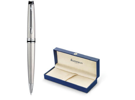 WATERMAN EXPERT Stainless Steel CT Kugelschreiber