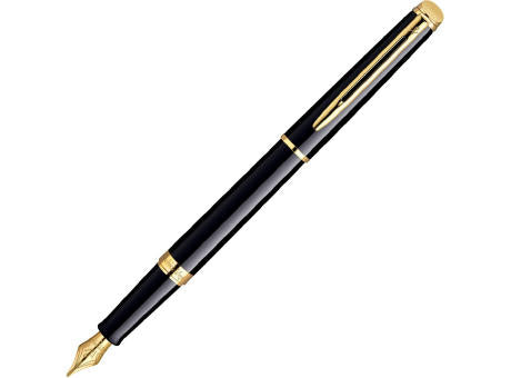 WATERMAN HÉMISPHÈRE Black GT Füllfederhalter