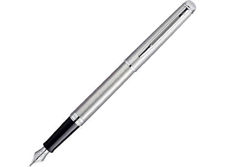 WATERMAN HÉMISPHÈRE Stainless Steel CT Füllfederhalter