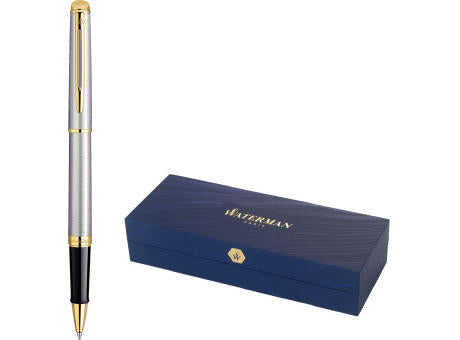 WATERMAN HÉMISPHÈRE Stainless Steel GT Rollerball