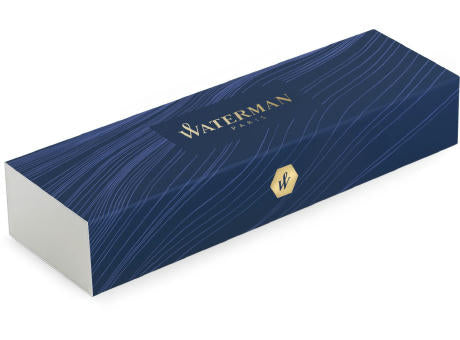 WATERMAN ALLURE Chrome Füllfederhalter