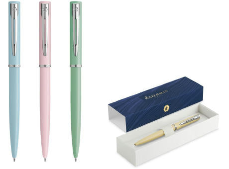 WATERMAN ALLURE Pastel Blue Kugelschreiber