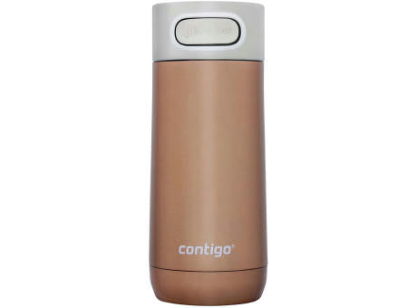 CONTIGO Luxe Autoseal Edelstahl Thermobecher