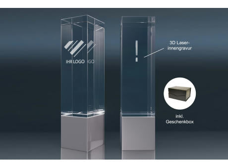 Crystal Trophy ALU (XL)