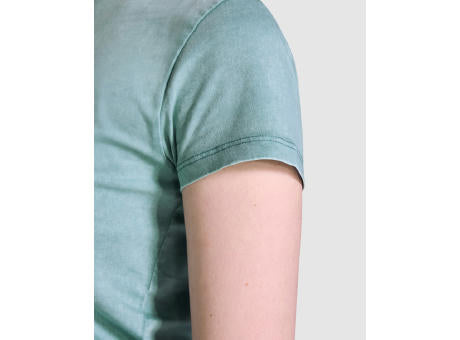 T-SHIRT FIYI S/S SWEET YELLOW WASH