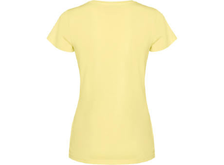 T-SHIRT FIYI S/S SWEET YELLOW WASH