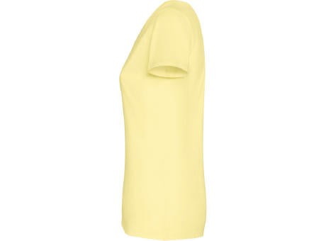 T-SHIRT FIYI S/S SWEET YELLOW WASH
