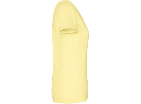 T-SHIRT FIYI S/S SWEET YELLOW WASH