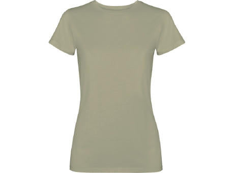 T-SHIRT FIYI S/S SWEET YELLOW WASH