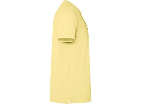 POLOSHIRT COBAIN S/XS SWEET YELLOW WASH