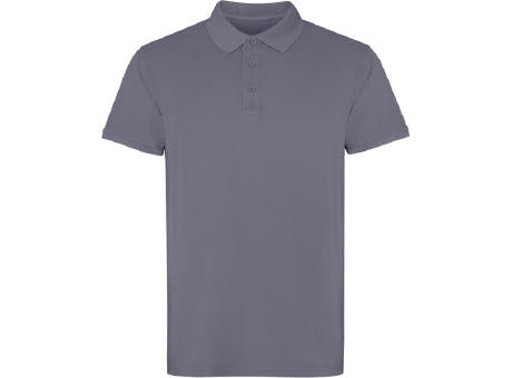 POLOSHIRT COBAIN S/XS SWEET YELLOW WASH