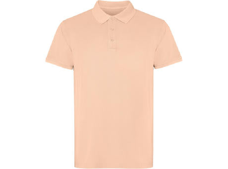 POLOSHIRT COBAIN S/XS SWEET YELLOW WASH