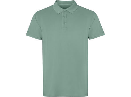 POLOSHIRT COBAIN S/XS SWEET YELLOW WASH