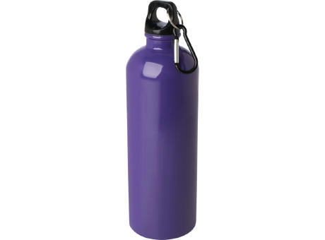 Oregon 750 ml RCS-zertifizierte, einwandige Trinkflasche aus Edelstahl mit Karabinerhaken