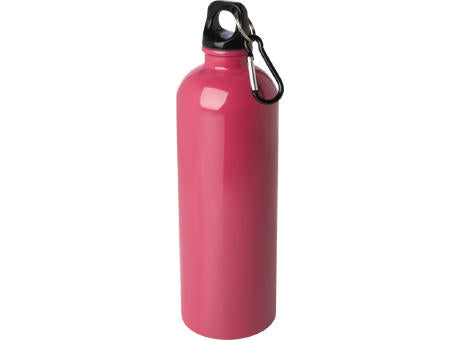 Oregon 750 ml RCS-zertifizierte, einwandige Trinkflasche aus Edelstahl mit Karabinerhaken