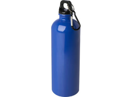 Oregon 750 ml RCS-zertifizierte, einwandige Trinkflasche aus Edelstahl mit Karabinerhaken