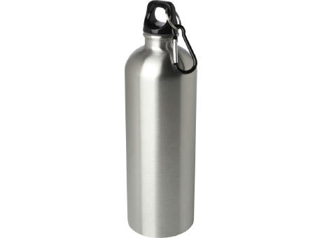 Oregon 750 ml RCS-zertifizierte, einwandige Trinkflasche aus Edelstahl mit Karabinerhaken