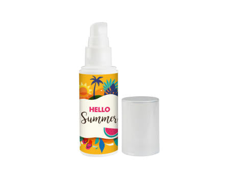 Sonnenschutzcreme LSF30 50 ml nachfüllbar