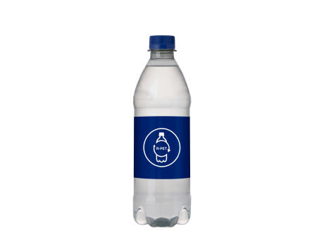 Quellwasser 500 ml mit Drehverschluß