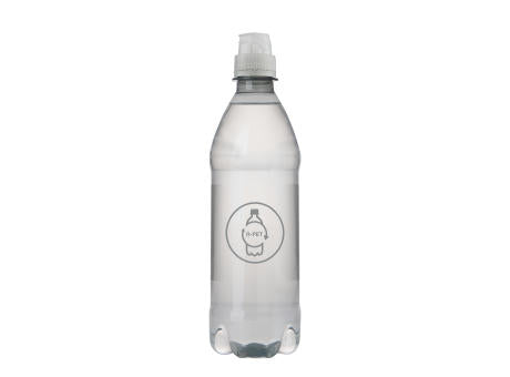 Quellwasser 500 ml mit Sportverschluß