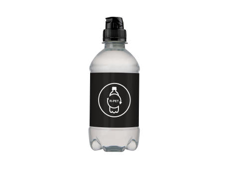 Quellwasser 330 ml mit Sportverschluß