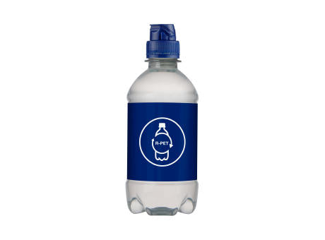 Quellwasser 330 ml mit Sportverschluß