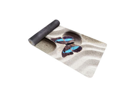 Papillon Yogamatte klein