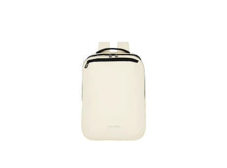 travelite BASICS Rucksack Plane RV Elfenbein