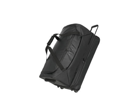 travelite BASICS Rollenreisetasche 80 cm Schwarz