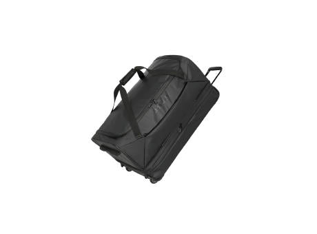 travelite BASICS Rollenreisetasche 80 cm Schwarz