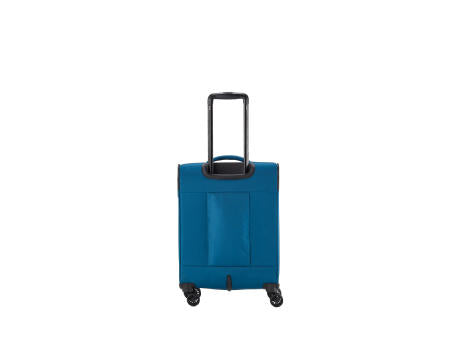 travelite CHIOS 4-Rollen Trolley S Petrol