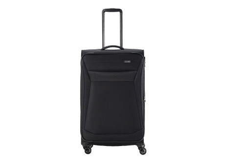travelite CHIOS 4-Rollen Trolley L Petrol