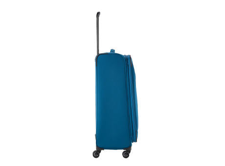 travelite CHIOS 4-Rollen Trolley L Petrol