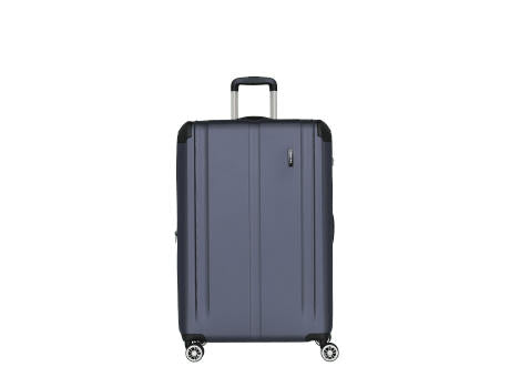 travelite CITY 4-Rollen Trolley L Anthrazit