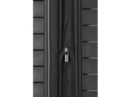 travelite MOOBY Trolley 4-Rollen M exp. Black