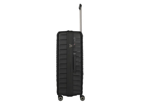 travelite MOOBY Trolley 4-Rollen L Black