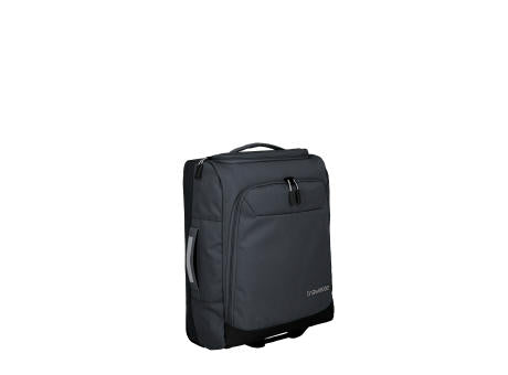 travelite KICK OFF Rollenreisetasche S D'anthrazit