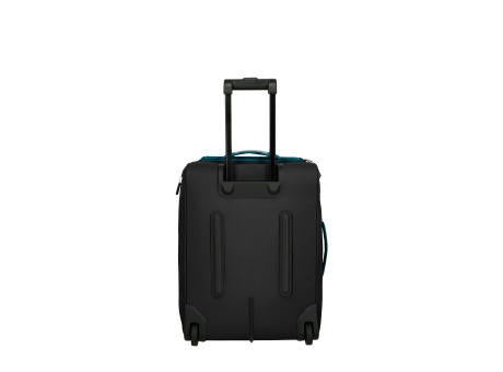 travelite KICK OFF Rollenreisetasche S D'anthrazit