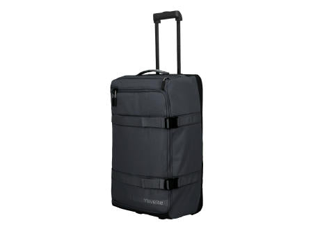 travelite KICK OFF Rollenreisetasche L D'anthrazit