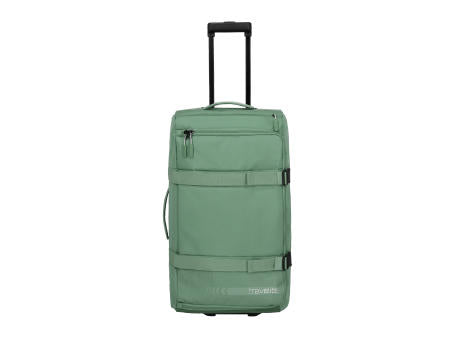 travelite KICK OFF Rollenreisetasche L D'anthrazit