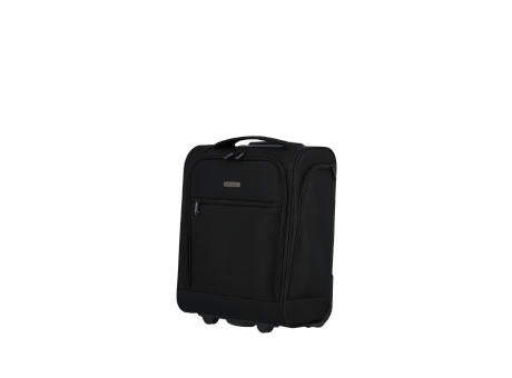 travelite CABIN 2-Rad Bordtrolley Underseater Schwarz