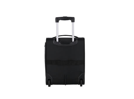 travelite CABIN 2-Rad Bordtrolley Underseater Schwarz