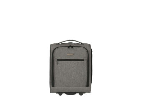 travelite CABIN 2-Rad Bordtrolley Underseater Schwarz