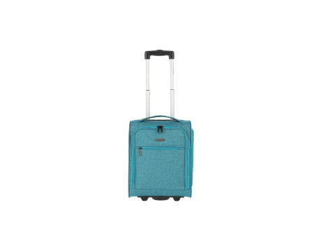 travelite CABIN 2-Rad Bordtrolley Underseater Schwarz