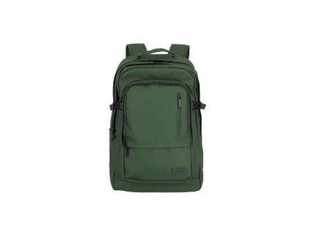 travelite BASICS Rucksack Schwarz