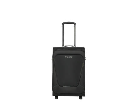 travelite JETPACK Slim 2 Cabin Schwarz