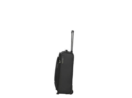 travelite JETPACK Slim 2 Cabin Schwarz